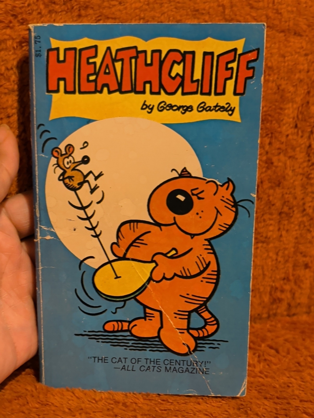 Heathcliff ( By George Gately )
